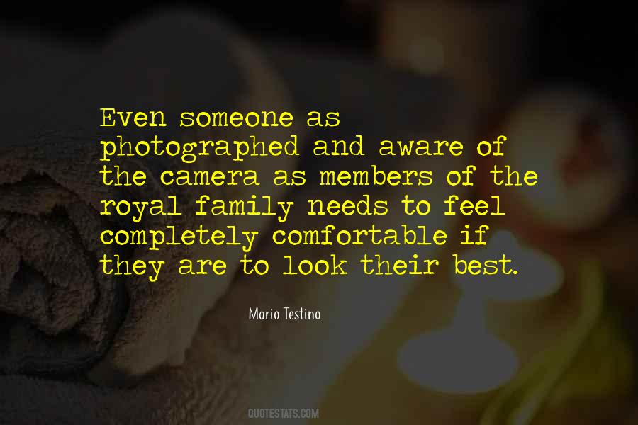 Mario Testino Quotes #1614731