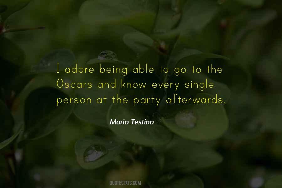 Mario Testino Quotes #1719731