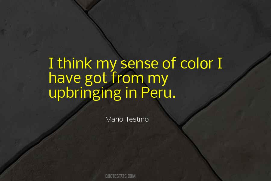 Mario Testino Quotes #203243