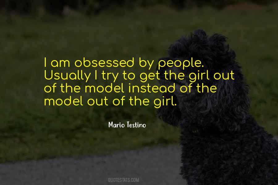 Mario Testino Quotes #446173