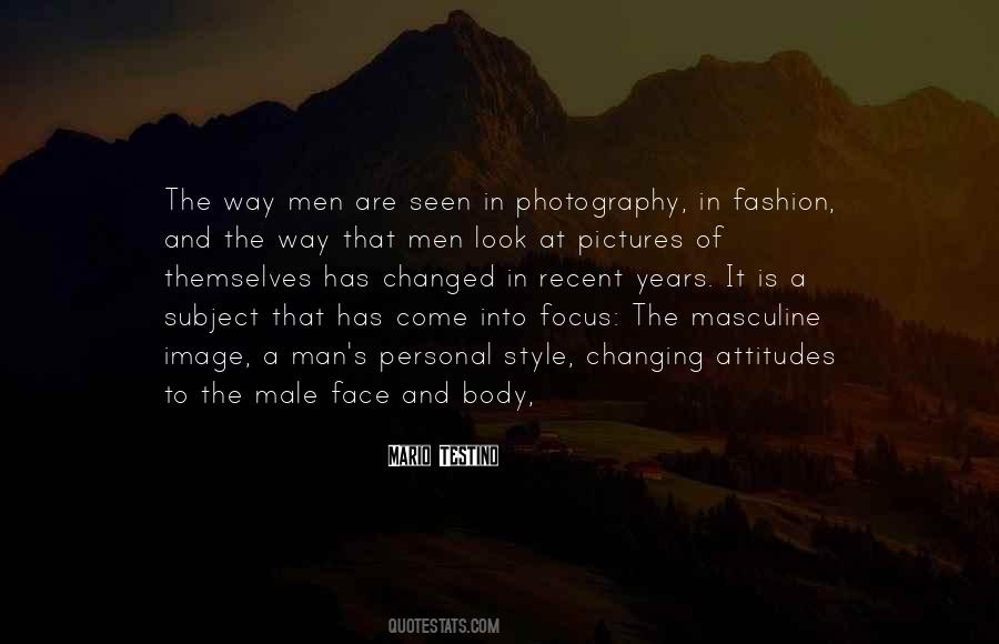 Mario Testino Quotes #545908