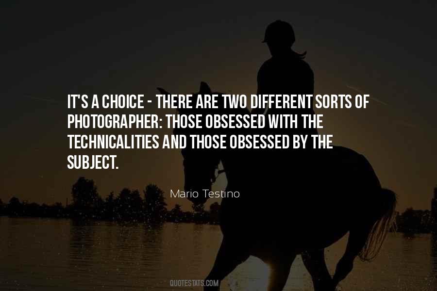 Mario Testino Quotes #787252