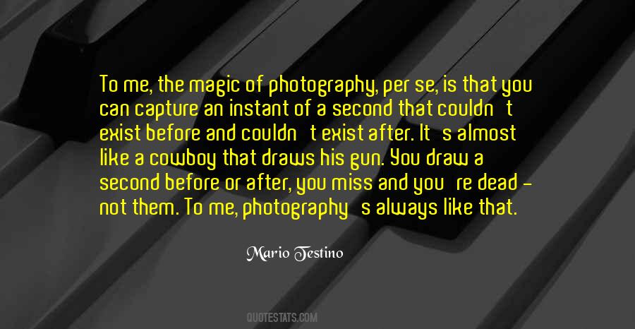 Mario Testino Quotes #830157