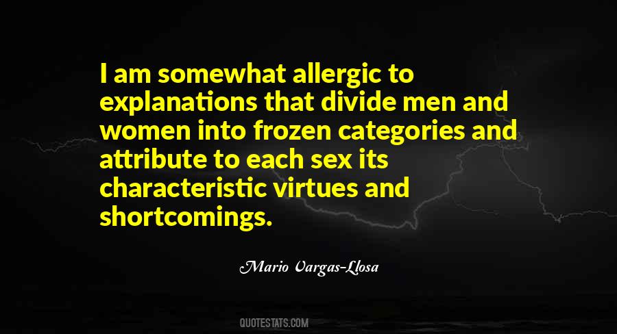 Mario Vargas-Llosa Quotes #1448666