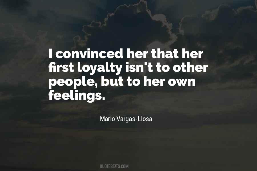 Mario Vargas-Llosa Quotes #1584827