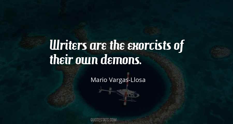 Mario Vargas-Llosa Quotes #1673477