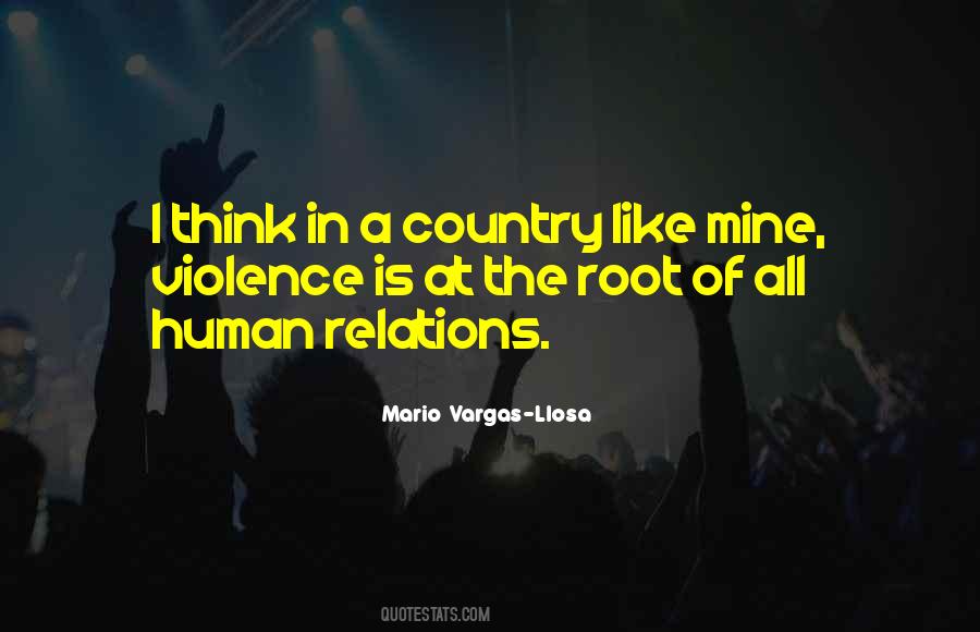 Mario Vargas-Llosa Quotes #24074