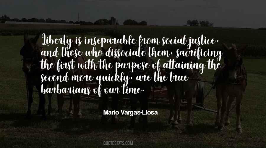 Mario Vargas-Llosa Quotes #310731