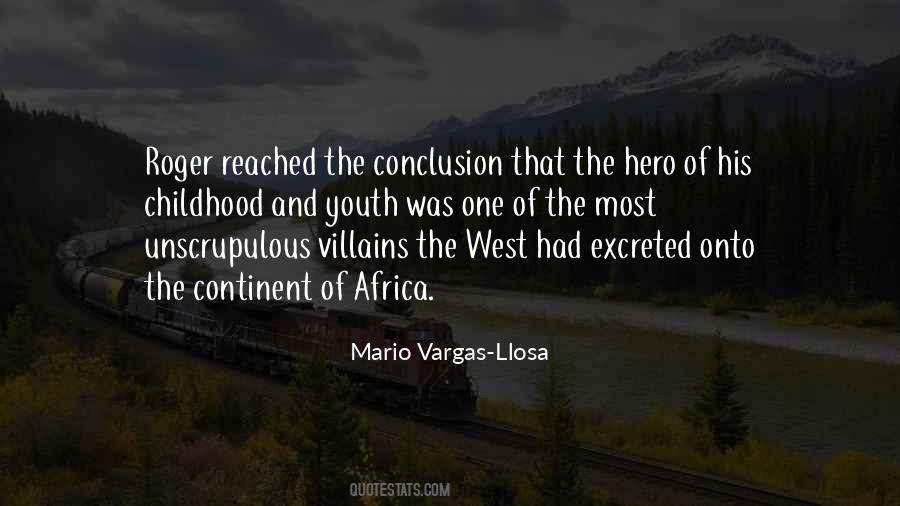 Mario Vargas-Llosa Quotes #345703