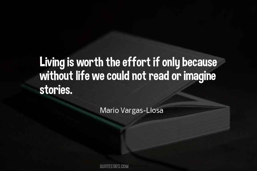 Mario Vargas-Llosa Quotes #582401