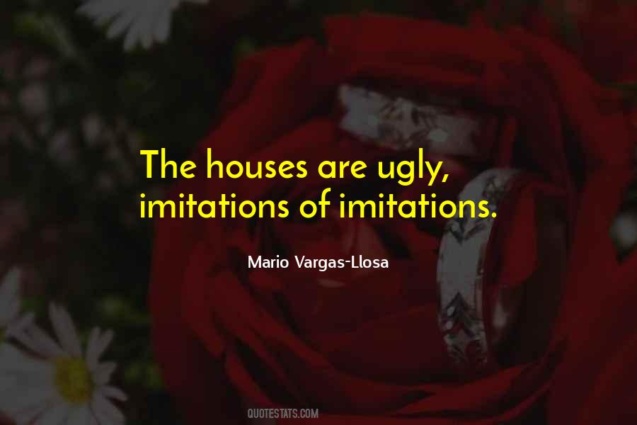 Mario Vargas-Llosa Quotes #585100