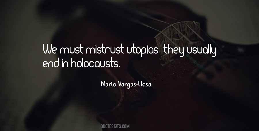 Mario Vargas-Llosa Quotes #636471