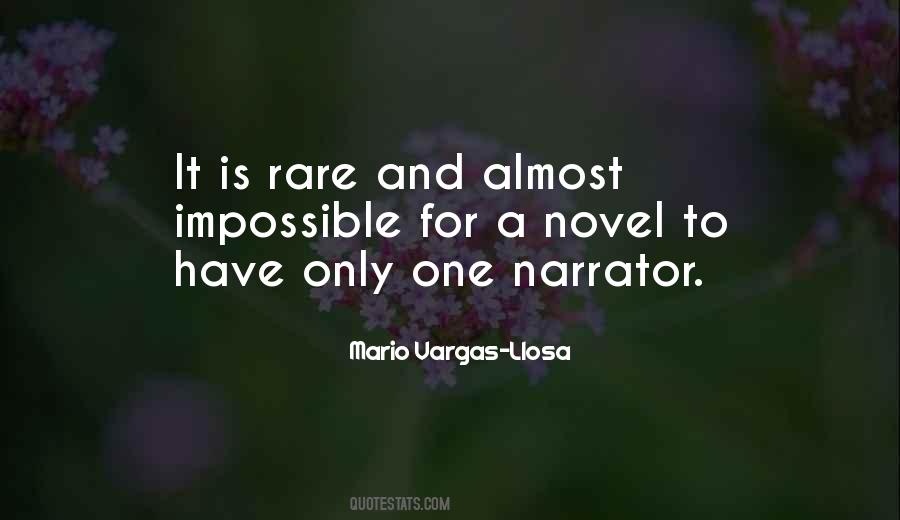 Mario Vargas-Llosa Quotes #978455