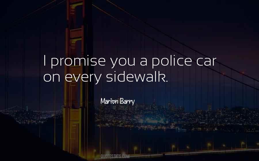Marion Barry Quotes #1585692