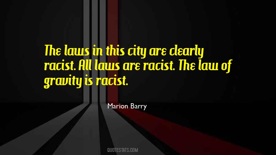 Marion Barry Quotes #264941