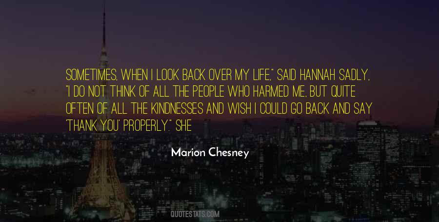 Marion Chesney Quotes #1139240