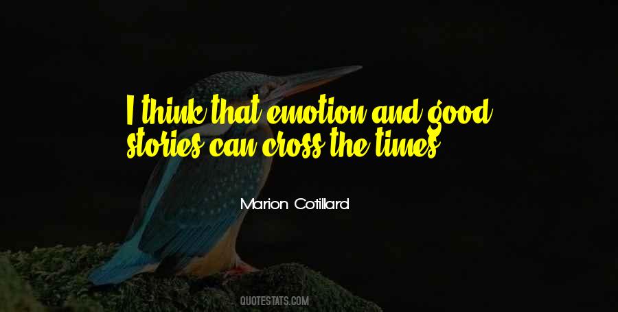 Marion Cotillard Quotes #1559969