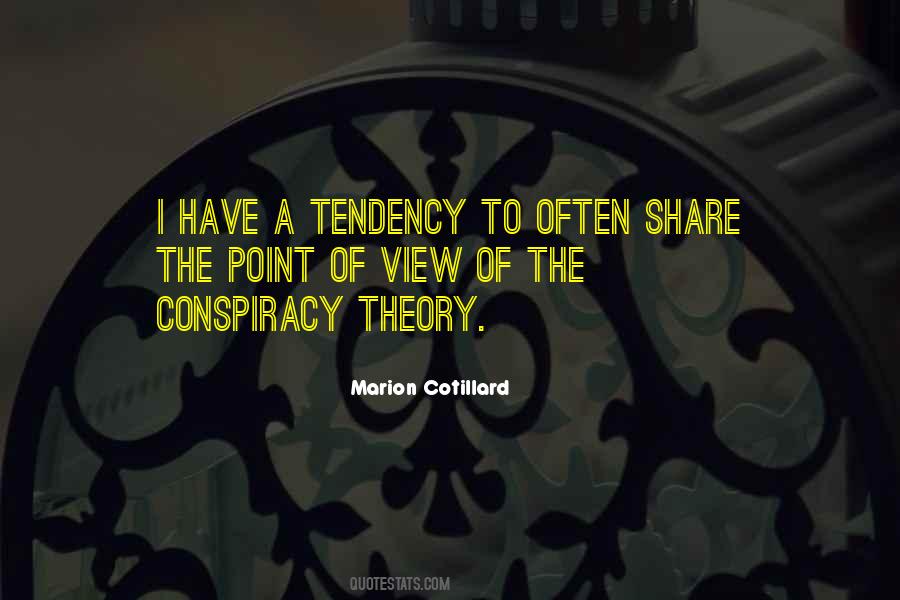 Marion Cotillard Quotes #1812499