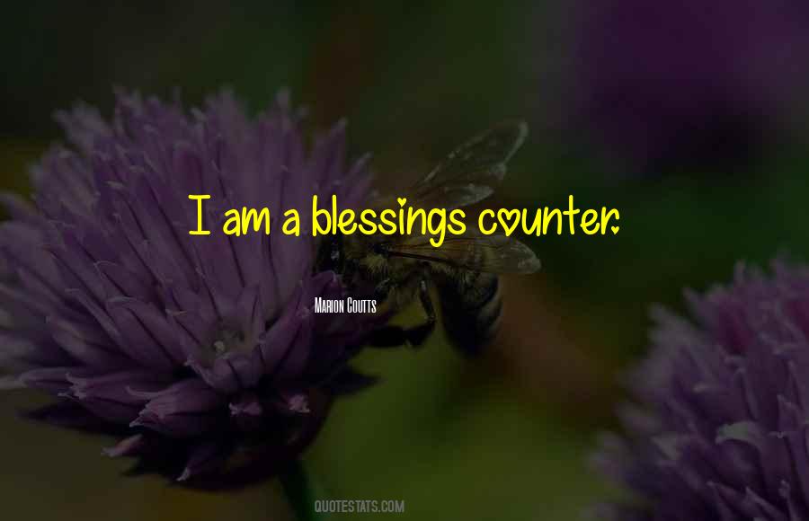 Marion Coutts Quotes #553970