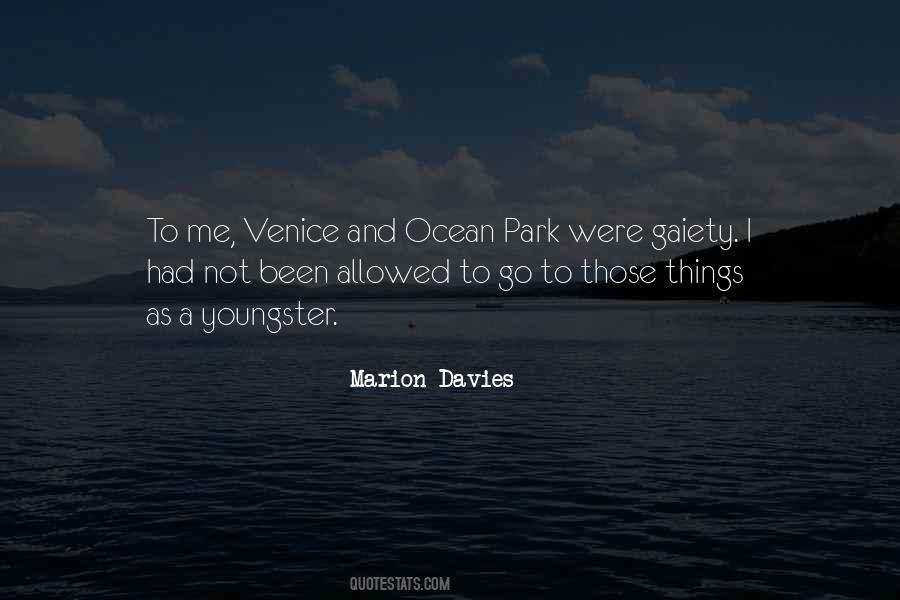 Marion Davies Quotes #770387