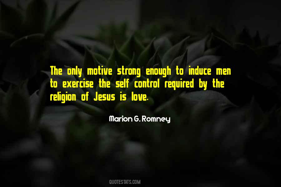 Marion G. Romney Quotes #1039809