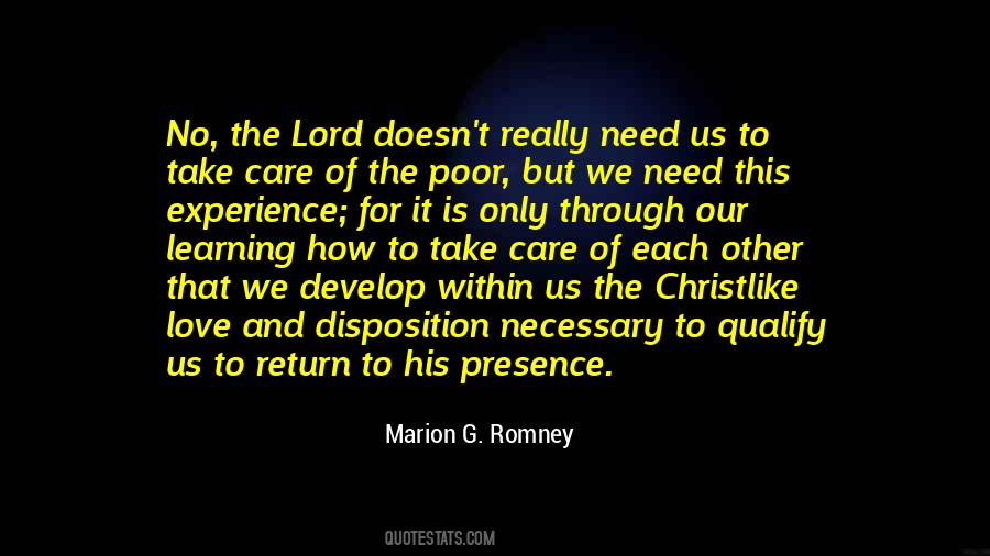 Marion G. Romney Quotes #1106969