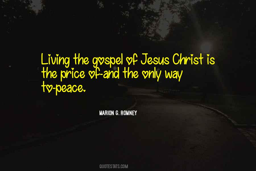 Marion G. Romney Quotes #1610147 Marion G. Romney Quotes #1610147