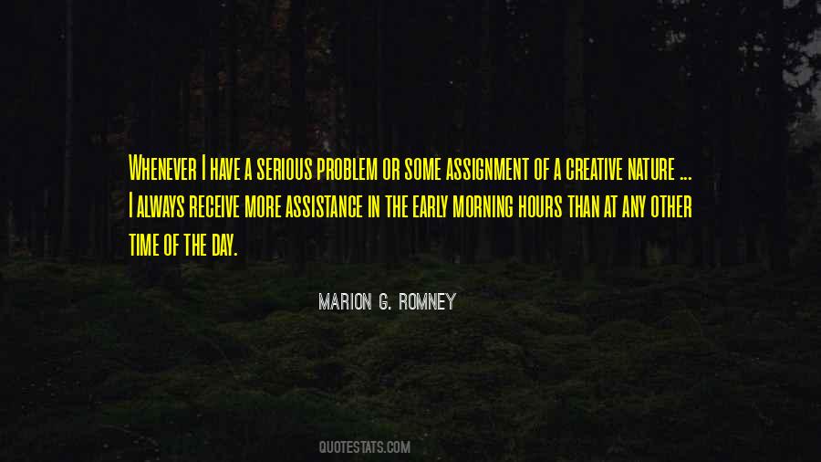 Marion G. Romney Quotes #710995