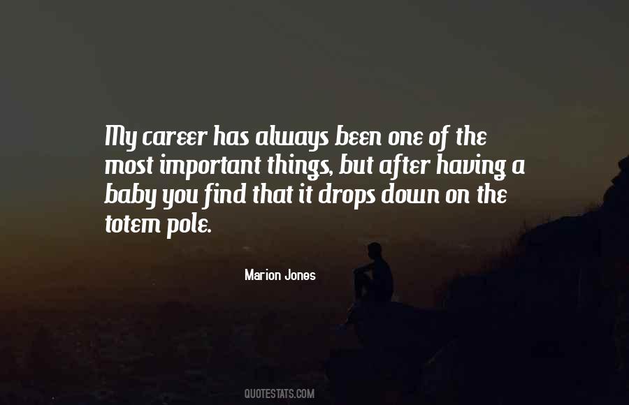 Marion Jones Quotes #1121612