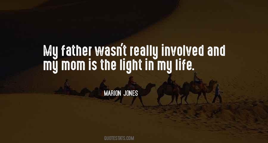 Marion Jones Quotes #770184