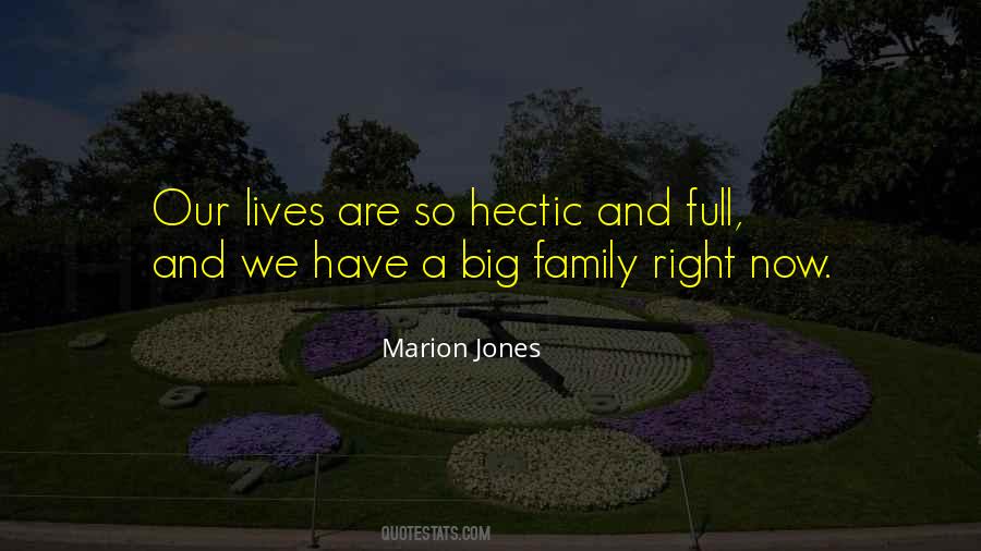 Marion Jones Quotes #810617