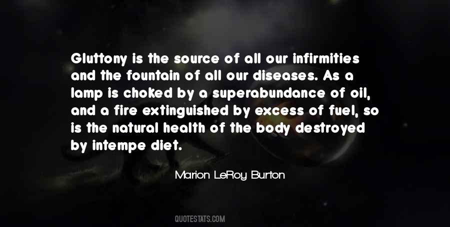 Marion LeRoy Burton Quotes #250717