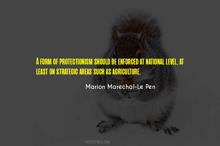 Marion Marechal-Le Pen Quotes #1503724