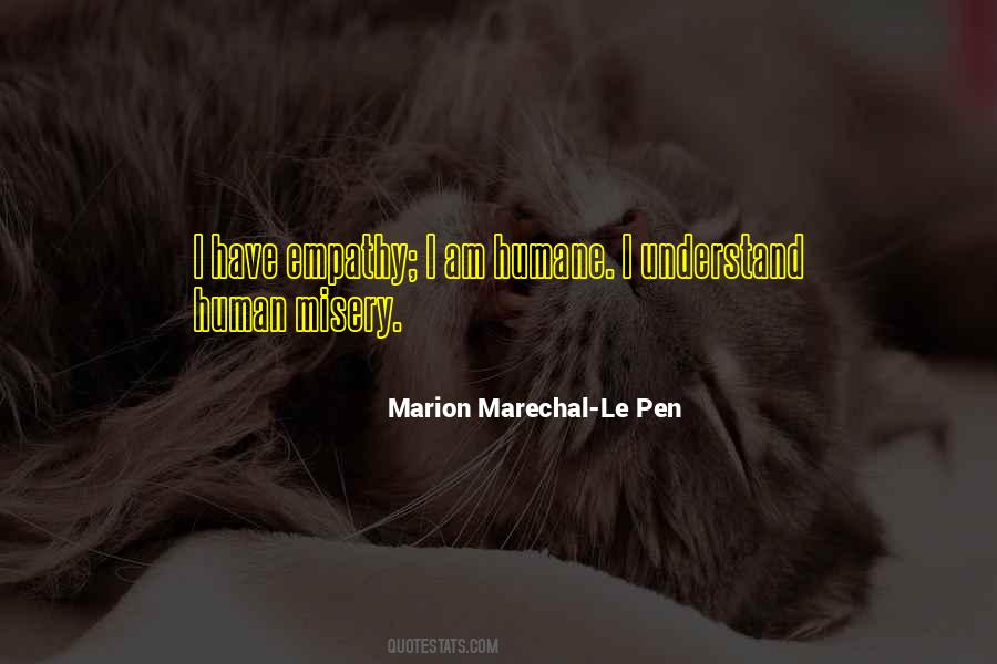 Marion Marechal-Le Pen Quotes #1640992
