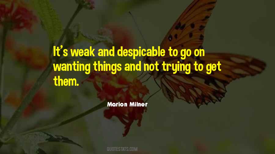 Marion Milner Quotes #122728