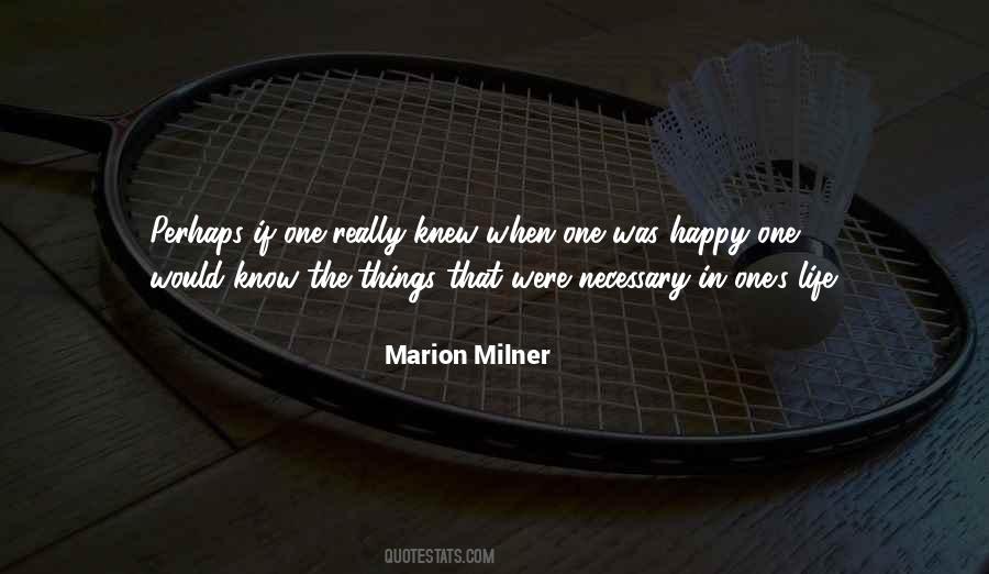 Marion Milner Quotes #1591001