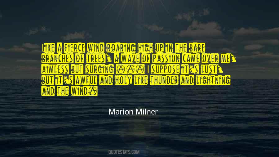 Marion Milner Quotes #635176