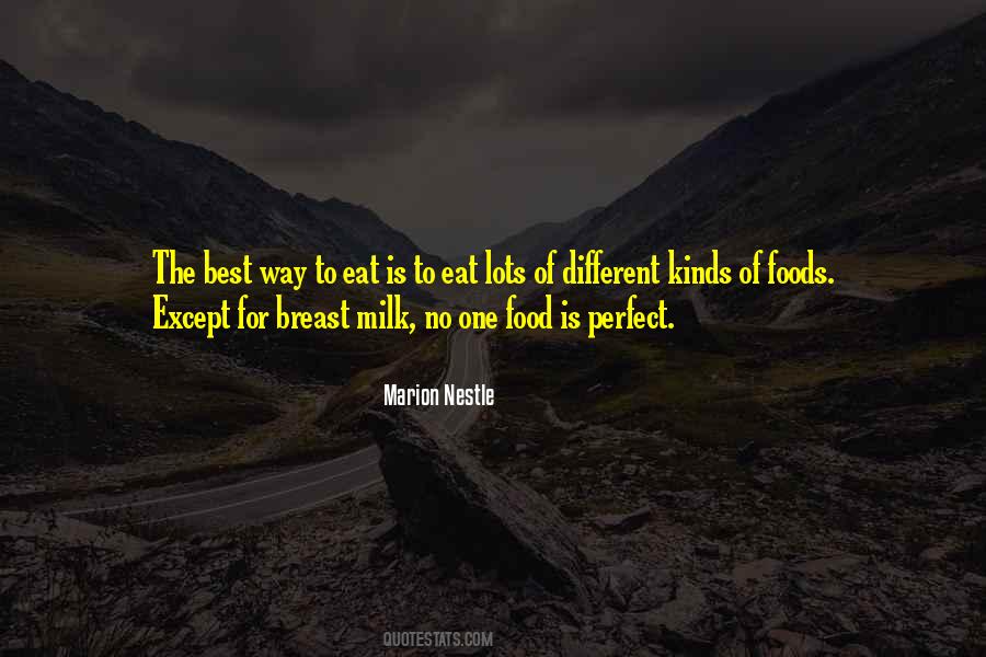 Marion Nestle Quotes #127512