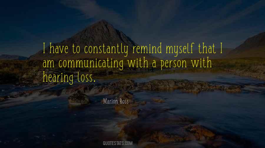 Marion Ross Quotes #1139148