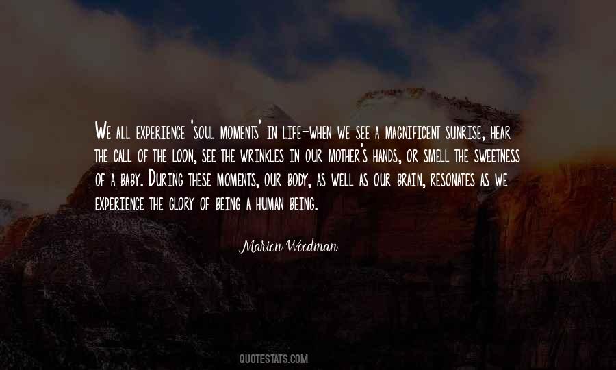 Marion Woodman Quotes #1299770