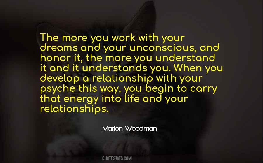 Marion Woodman Quotes #142475