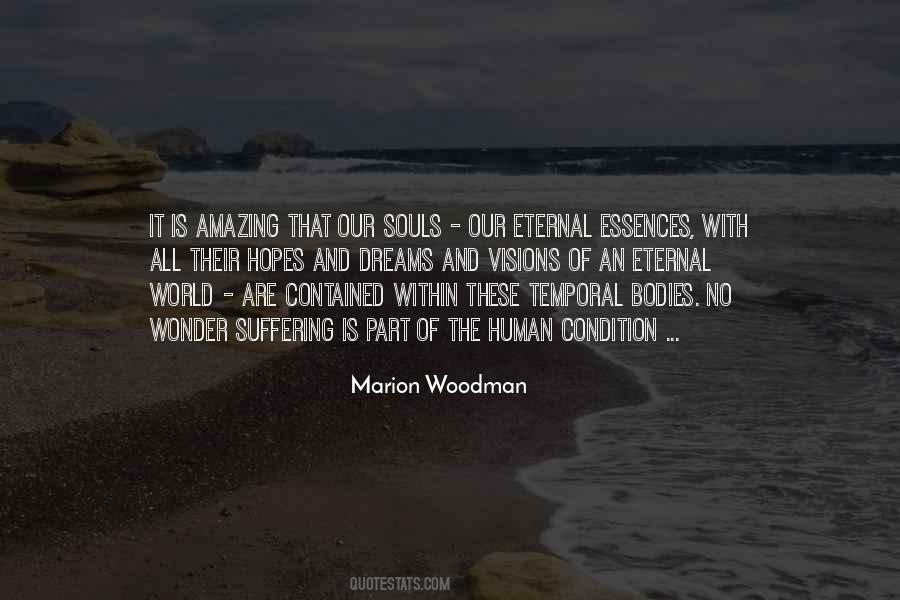 Marion Woodman Quotes #1843884