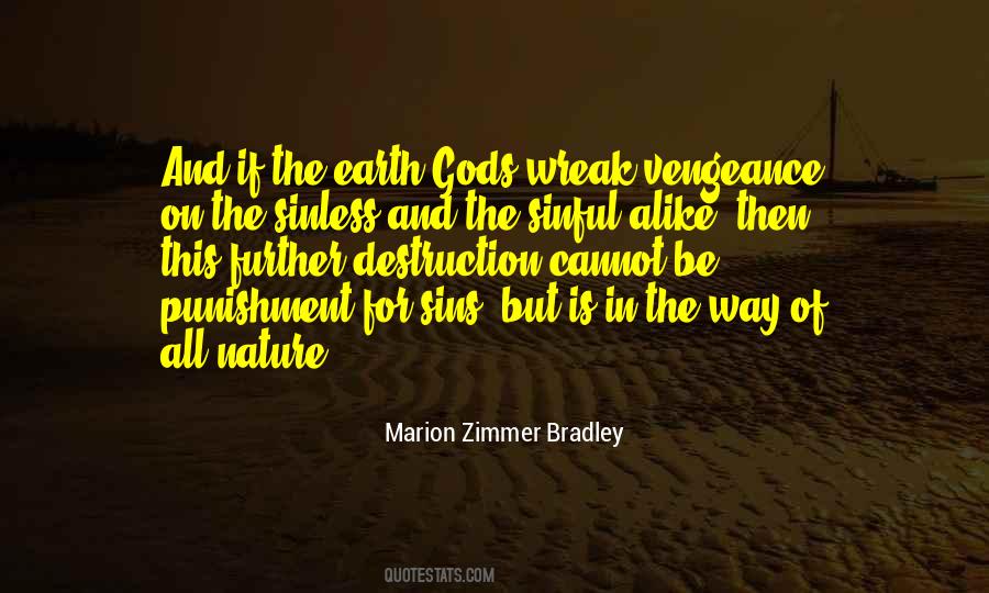 Marion Zimmer Bradley Quotes #1057718