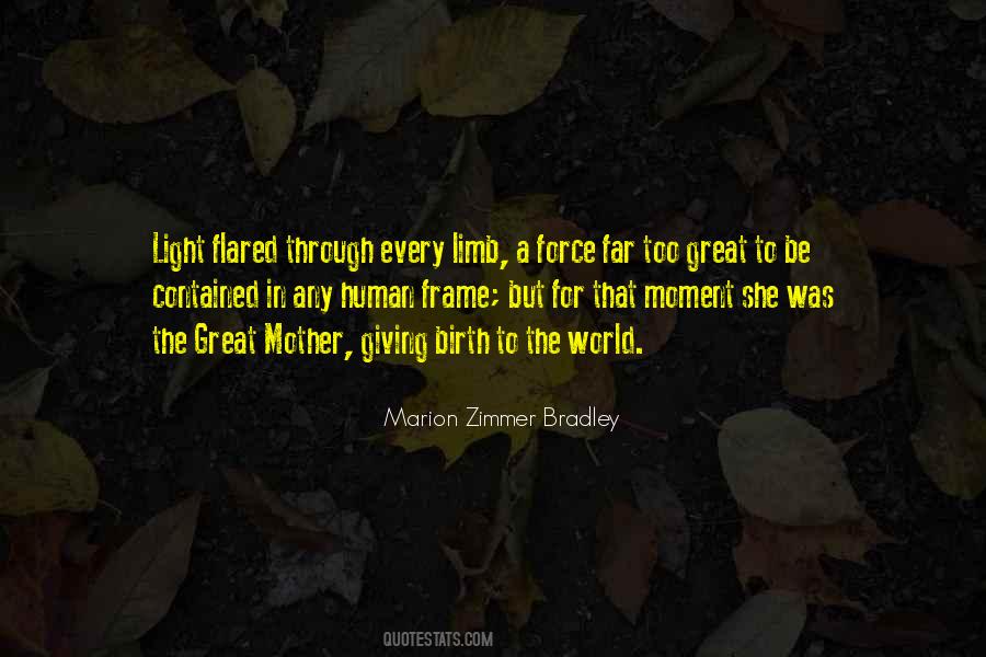 Marion Zimmer Bradley Quotes #1287374