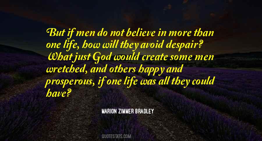 Marion Zimmer Bradley Quotes #1451998