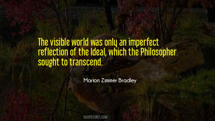 Marion Zimmer Bradley Quotes #1612814