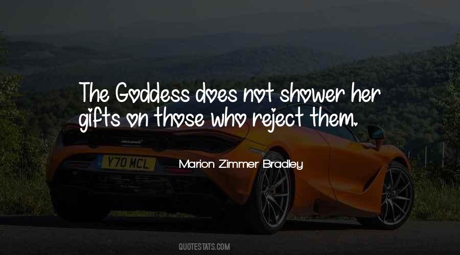 Marion Zimmer Bradley Quotes #1615557