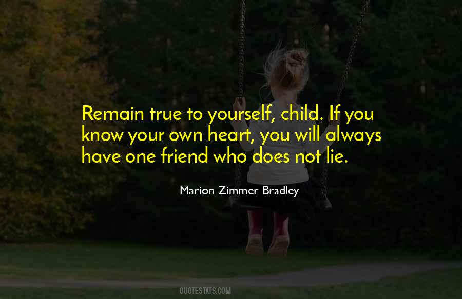 Marion Zimmer Bradley Quotes #1846058
