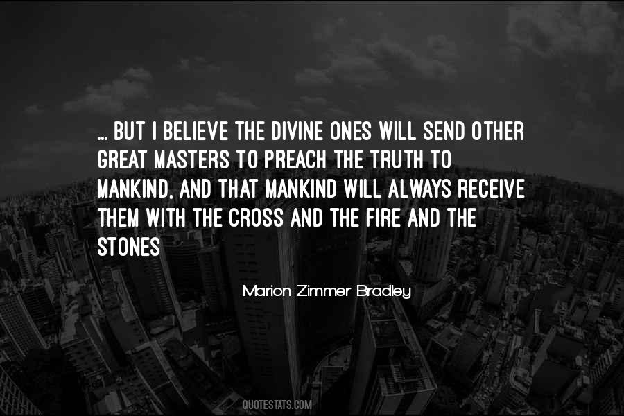 Marion Zimmer Bradley Quotes #511325