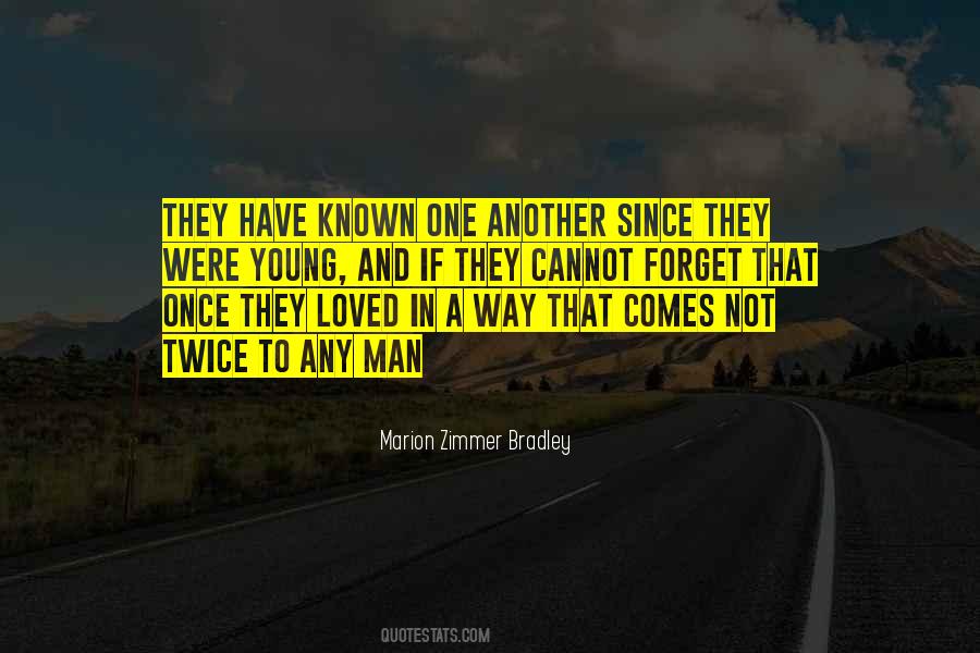 Marion Zimmer Bradley Quotes #879592